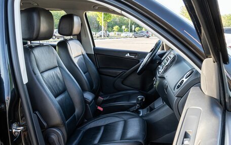 Volkswagen Tiguan I, 2015 год, 1 325 000 рублей, 17 фотография