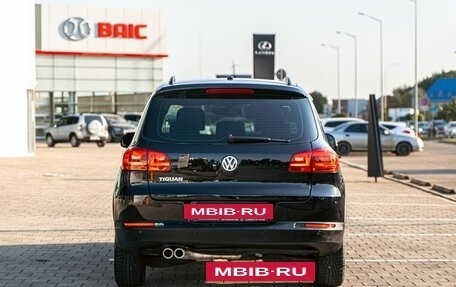 Volkswagen Tiguan I, 2015 год, 1 325 000 рублей, 5 фотография