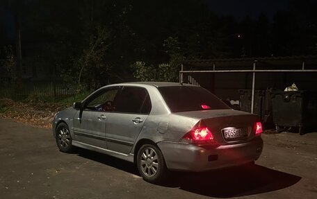 Mitsubishi Lancer IX, 2004 год, 190 000 рублей, 5 фотография