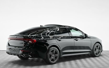 KIA K5, 2021 год, 2 455 000 рублей, 4 фотография