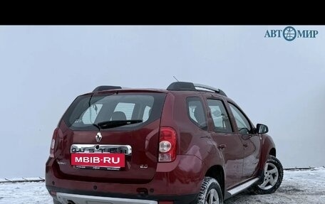 Renault Duster I рестайлинг, 2013 год, 1 016 000 рублей, 2 фотография