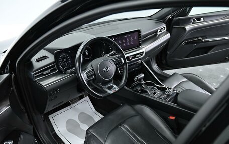 KIA K5, 2021 год, 2 455 000 рублей, 9 фотография