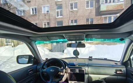 Subaru Forester, 2007 год, 1 100 000 рублей, 2 фотография
