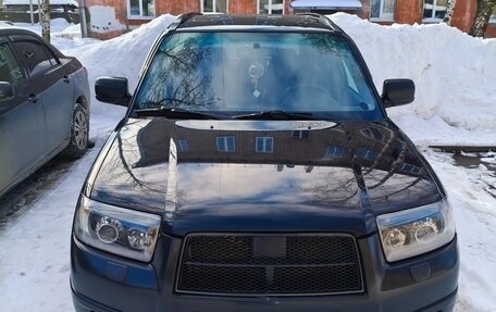 Subaru Forester, 2007 год, 1 100 000 рублей, 5 фотография