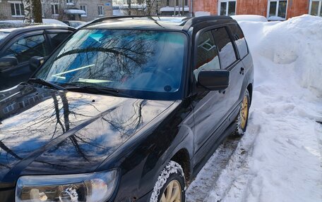 Subaru Forester, 2007 год, 1 100 000 рублей, 6 фотография