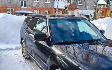 Subaru Forester, 2007 год, 1 100 000 рублей, 7 фотография