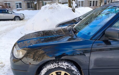 Subaru Forester, 2007 год, 1 100 000 рублей, 10 фотография