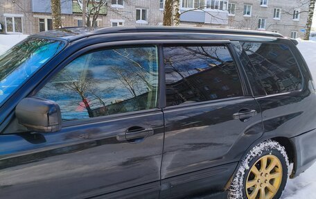 Subaru Forester, 2007 год, 1 100 000 рублей, 11 фотография