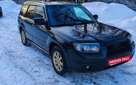 Subaru Forester, 2007 год, 1 100 000 рублей, 4 фотография