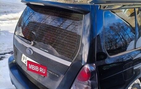 Subaru Forester, 2007 год, 1 100 000 рублей, 15 фотография