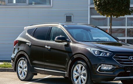 Hyundai Santa Fe III рестайлинг, 2018 год, 1 695 000 рублей, 7 фотография