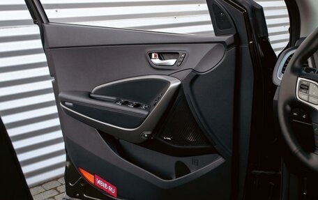 Hyundai Santa Fe III рестайлинг, 2018 год, 1 695 000 рублей, 12 фотография