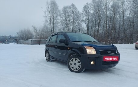 Ford Fusion I, 2010 год, 525 000 рублей, 2 фотография