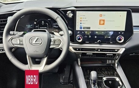 Lexus RX IV рестайлинг, 2025 год, 14 990 000 рублей, 4 фотография