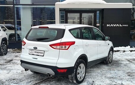 Ford Kuga III, 2016 год, 1 299 000 рублей, 5 фотография