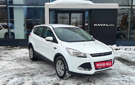 Ford Kuga III, 2016 год, 1 299 000 рублей, 3 фотография