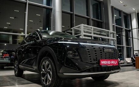 Haval F7, 2026 год, 3 699 000 рублей, 29 фотография