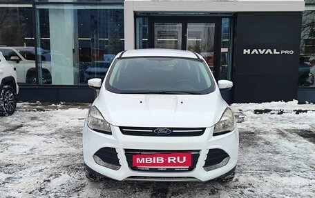 Ford Kuga III, 2016 год, 1 299 000 рублей, 2 фотография