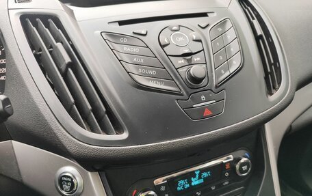 Ford Kuga III, 2016 год, 1 299 000 рублей, 13 фотография