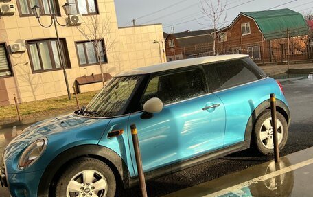 MINI Hatch, 2017 год, 1 600 000 рублей, 4 фотография