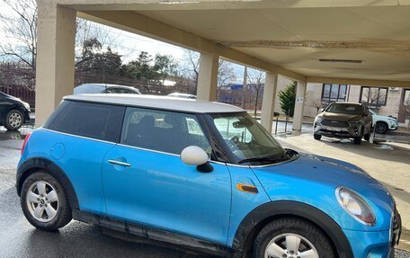 MINI Hatch, 2017 год, 1 600 000 рублей, 6 фотография