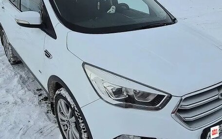 Ford Kuga III, 2017 год, 1 670 000 рублей, 4 фотография