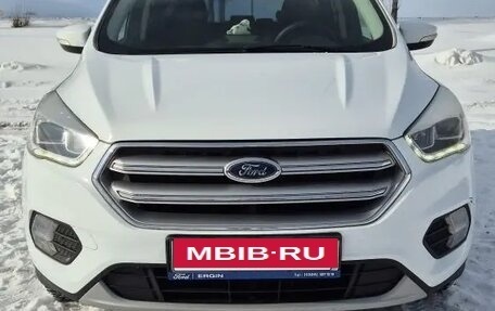 Ford Kuga III, 2017 год, 1 670 000 рублей, 2 фотография
