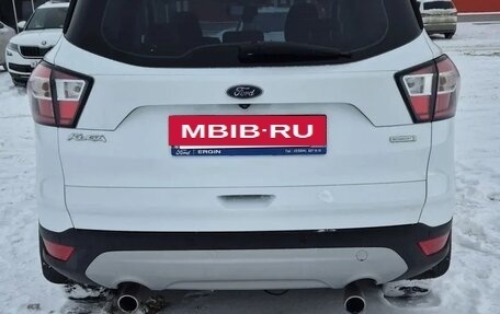 Ford Kuga III, 2017 год, 1 670 000 рублей, 7 фотография