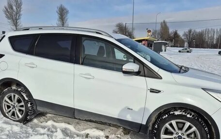 Ford Kuga III, 2017 год, 1 670 000 рублей, 8 фотография