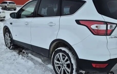 Ford Kuga III, 2017 год, 1 670 000 рублей, 9 фотография