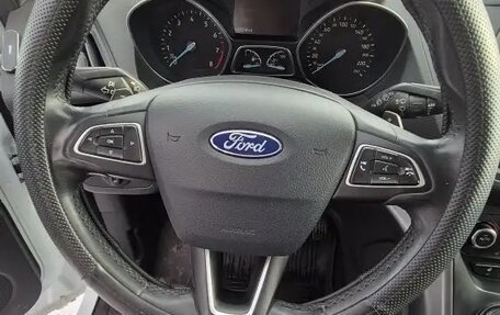 Ford Kuga III, 2017 год, 1 670 000 рублей, 15 фотография