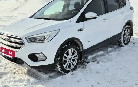 Ford Kuga III, 2017 год, 1 670 000 рублей, 3 фотография