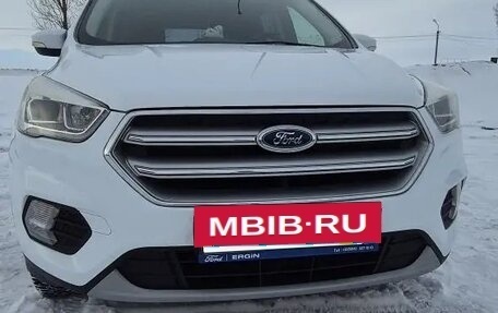 Ford Kuga III, 2017 год, 1 670 000 рублей, 14 фотография