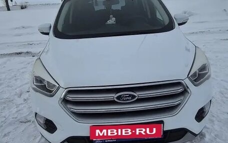 Ford Kuga III, 2017 год, 1 670 000 рублей, 12 фотография