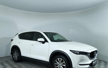 Mazda CX-5 II, 2019 год, 2 790 000 рублей, 2 фотография