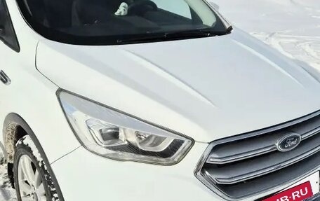 Ford Kuga III, 2017 год, 1 670 000 рублей, 11 фотография