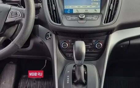 Ford Kuga III, 2017 год, 1 670 000 рублей, 20 фотография