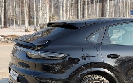 Porsche Cayenne III, 2021 год, 10 500 000 рублей, 16 фотография