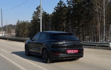 Porsche Cayenne III, 2021 год, 10 500 000 рублей, 2 фотография