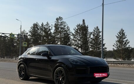 Porsche Cayenne III, 2021 год, 10 500 000 рублей, 10 фотография