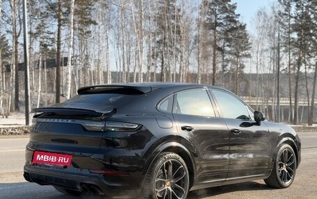 Porsche Cayenne III, 2021 год, 10 500 000 рублей, 15 фотография
