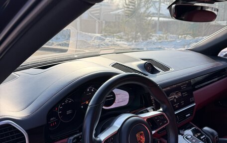 Porsche Cayenne III, 2021 год, 10 500 000 рублей, 27 фотография