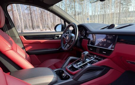 Porsche Cayenne III, 2021 год, 10 500 000 рублей, 28 фотография