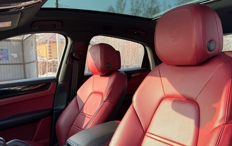 Porsche Cayenne III, 2021 год, 10 500 000 рублей, 26 фотография