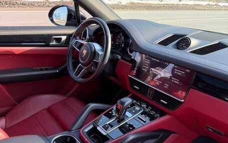 Porsche Cayenne III, 2021 год, 10 500 000 рублей, 29 фотография