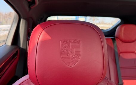 Porsche Cayenne III, 2021 год, 10 500 000 рублей, 31 фотография