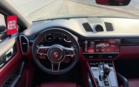 Porsche Cayenne III, 2021 год, 10 500 000 рублей, 24 фотография