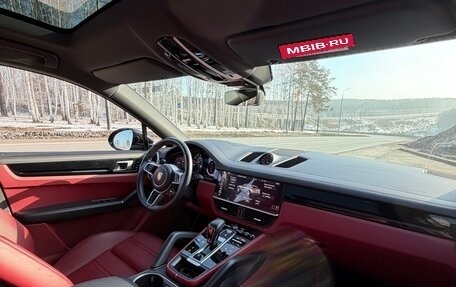 Porsche Cayenne III, 2021 год, 10 500 000 рублей, 25 фотография