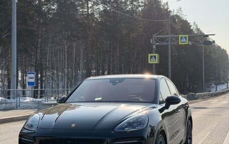 Porsche Cayenne III, 2021 год, 10 500 000 рублей, 33 фотография