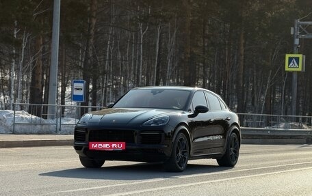 Porsche Cayenne III, 2021 год, 10 500 000 рублей, 35 фотография